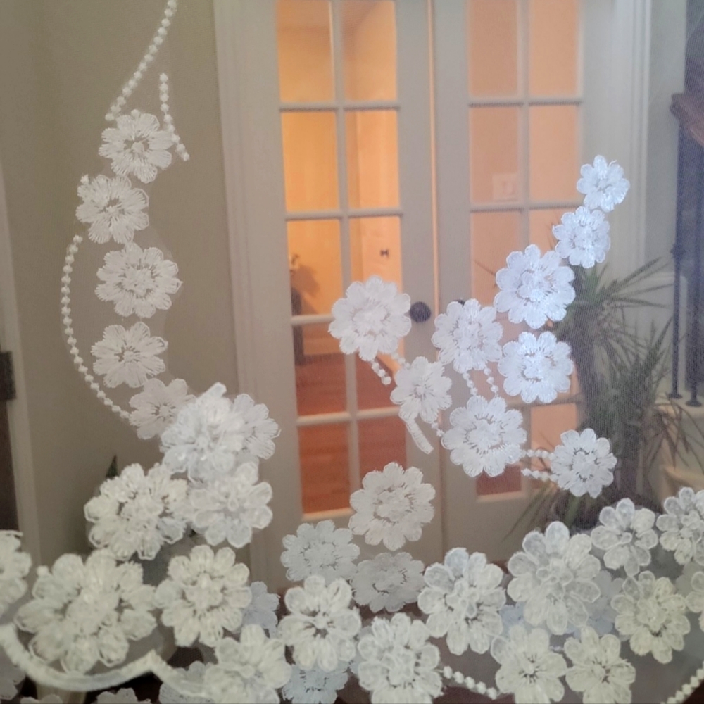 Wedding veil